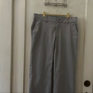 Lee Women's Gray Trousers